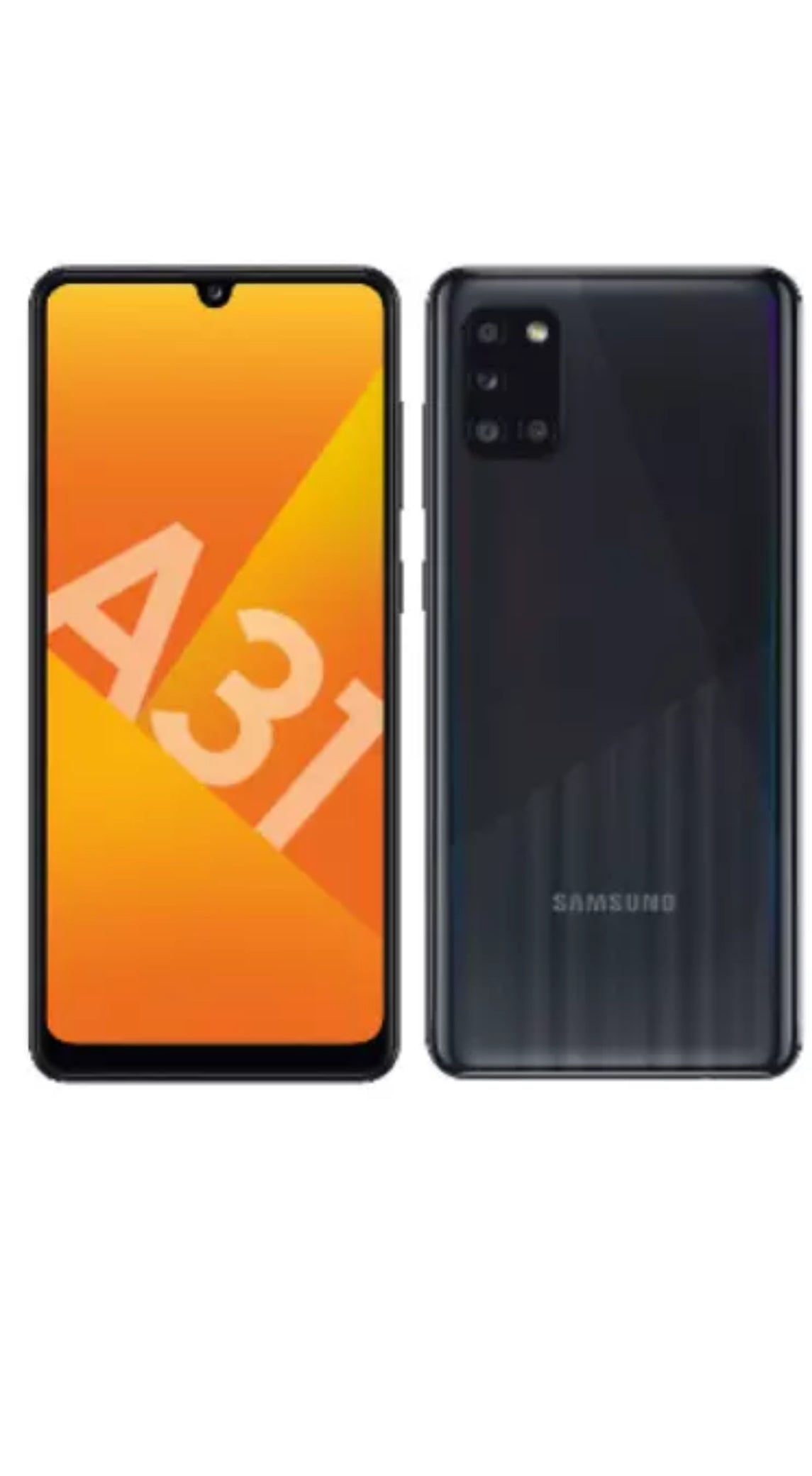 SAMSUNG GALAXY A31