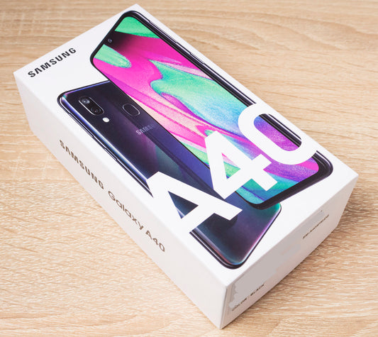 SAMSUNG GALAXY A40