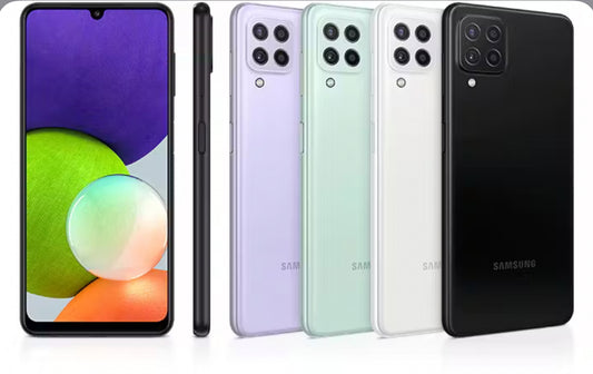 SAMSUNG GALAXY A22