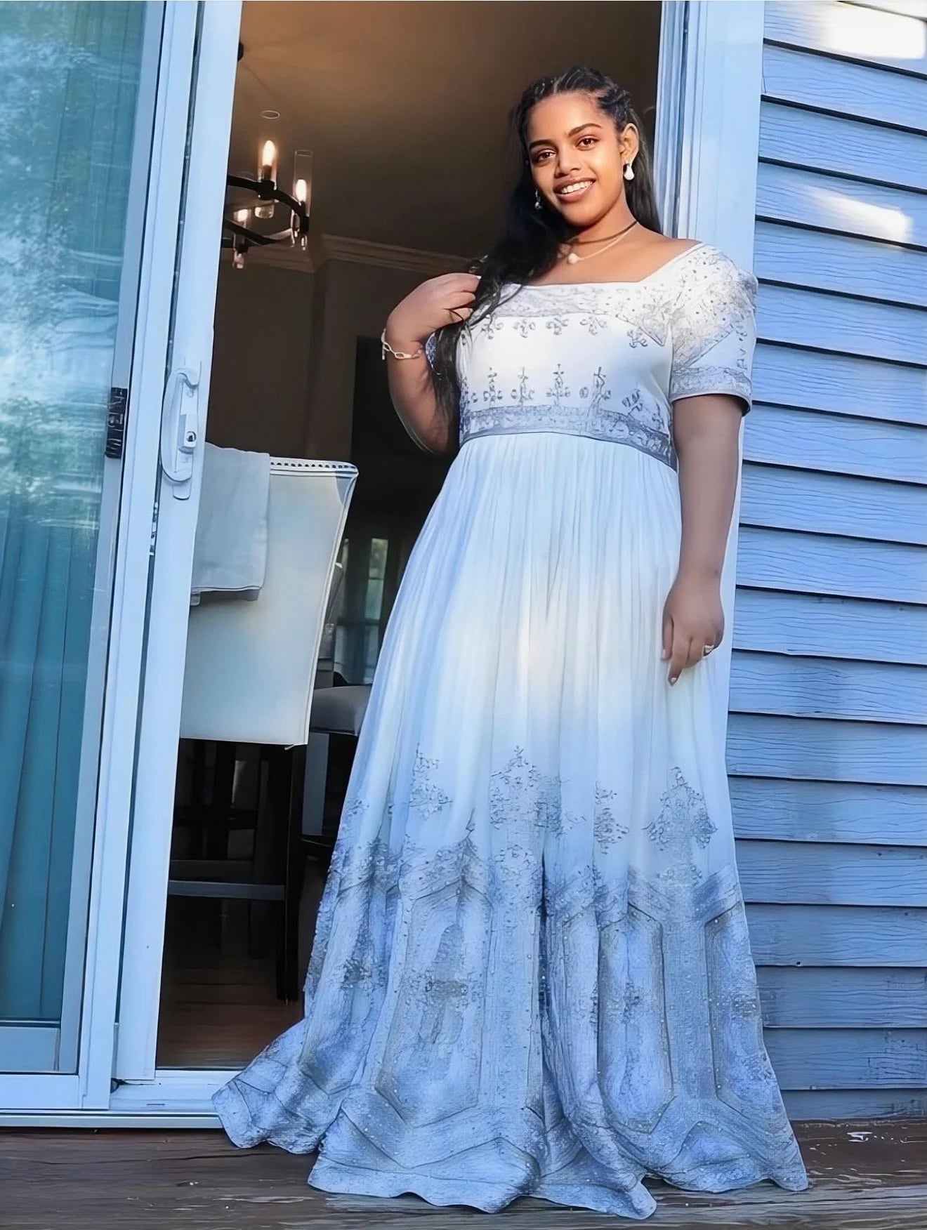 Celebrating Heritage The Elegance of Habesha Clothing