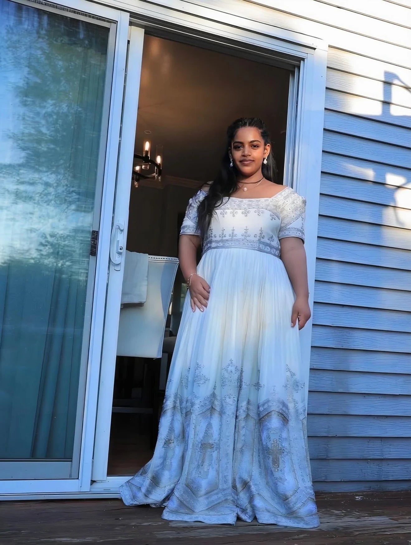 Celebrating Heritage The Elegance of Habesha Clothing