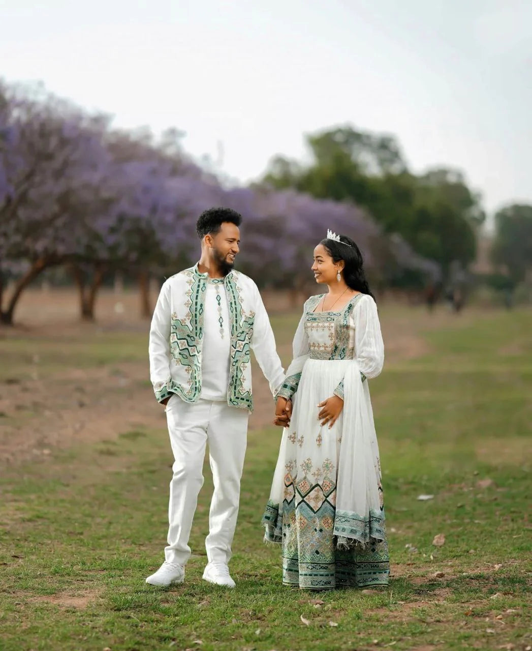 The Beauty of Habesha Clothing A Reflection of Cultural Heritage