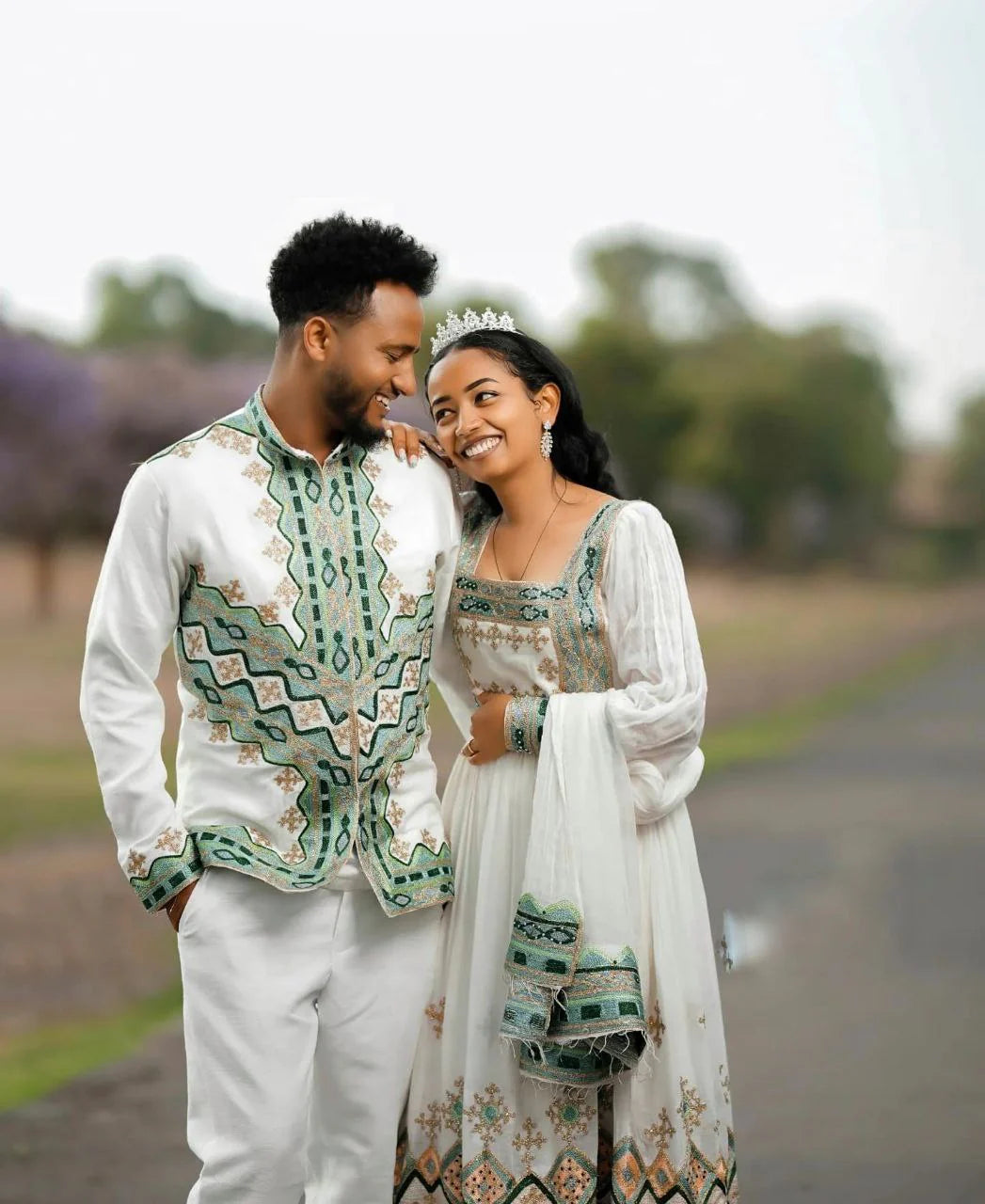 The Beauty of Habesha Clothing A Reflection of Cultural Heritage