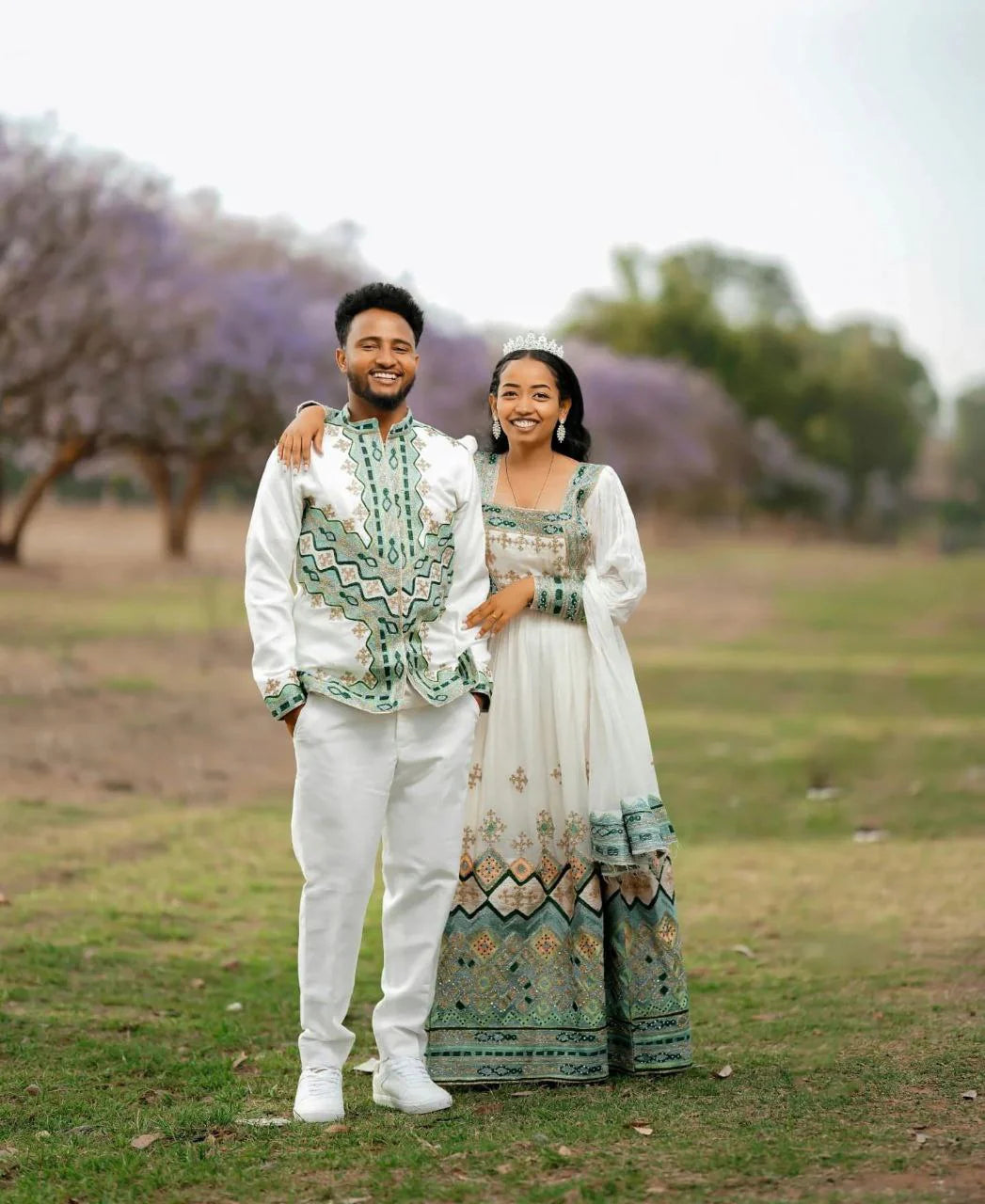 The Beauty of Habesha Clothing A Reflection of Cultural Heritage