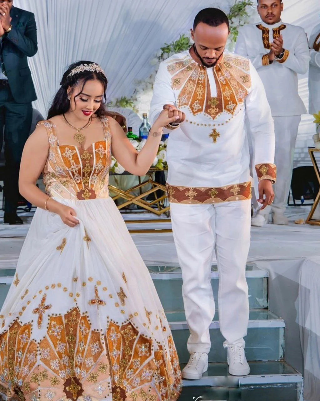 The Timeless Charm of Habesha Clothing