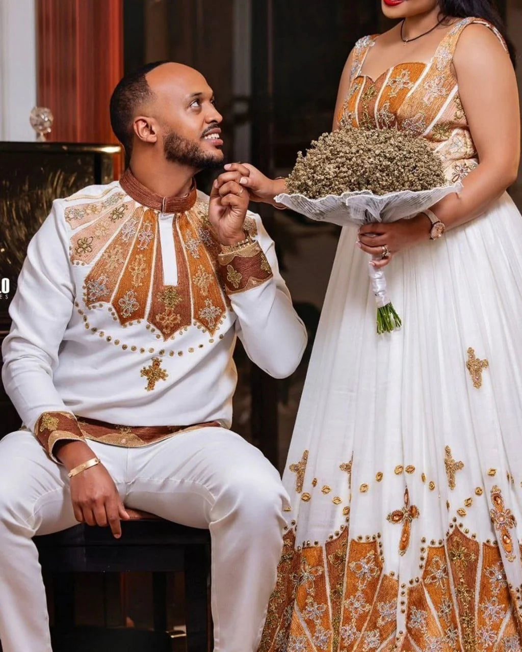 The Timeless Charm of Habesha Clothing