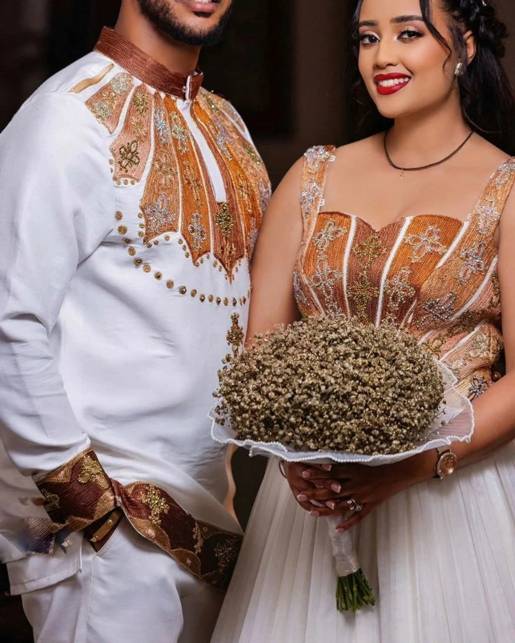 The Timeless Charm of Habesha Clothing