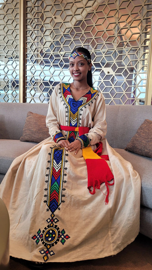 Ashenda Dress Design, Modern Habesha Kemis, Habesha Libs, Habesha Dress