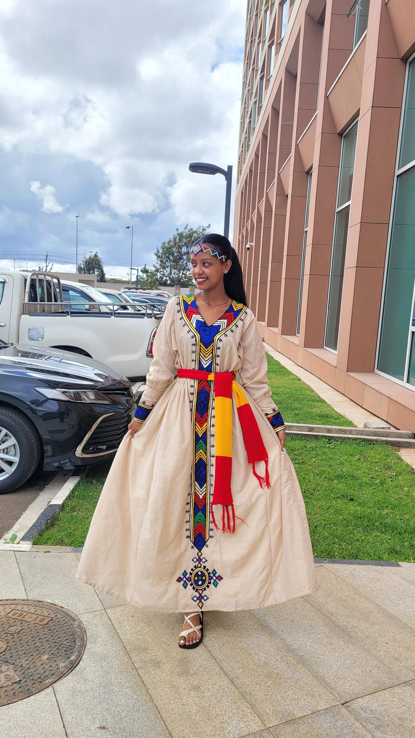 Ashenda Dress Design, Modern Habesha Kemis, Habesha Libs, Habesha Dress