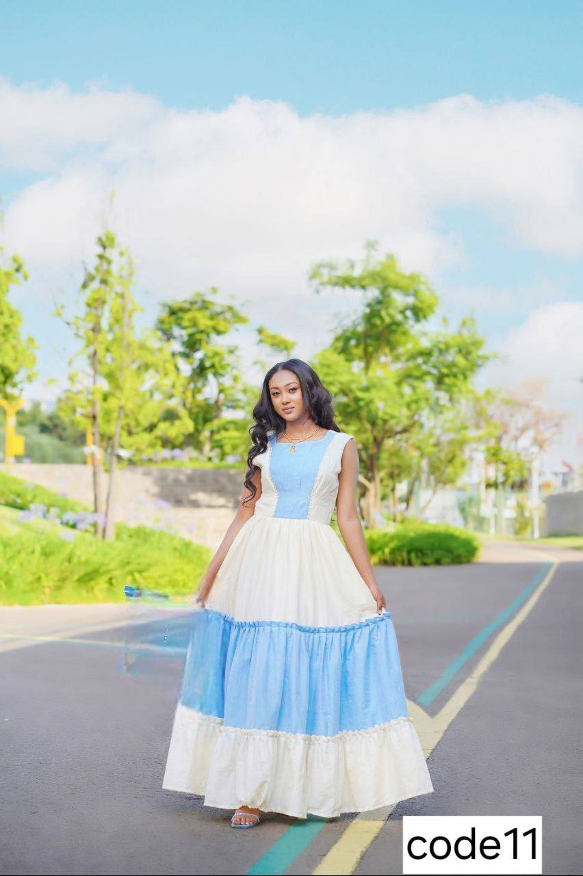 Habesha Cloth A Cultural Heritage
