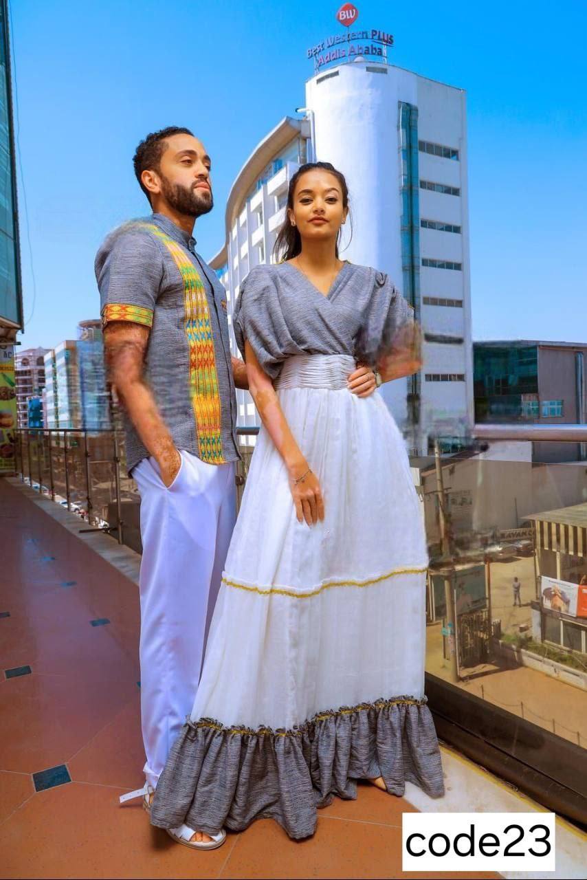 Embracing Cultural Heritage with a Contemporary Twist A Stylish Fusion of Traditional and Modern Fashion