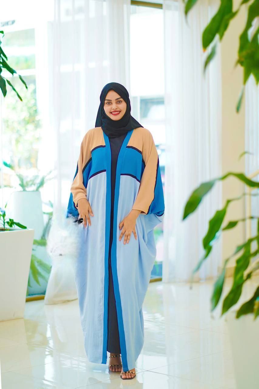 Contemporary Charm Habesha Dress for Every Celebration with hijab