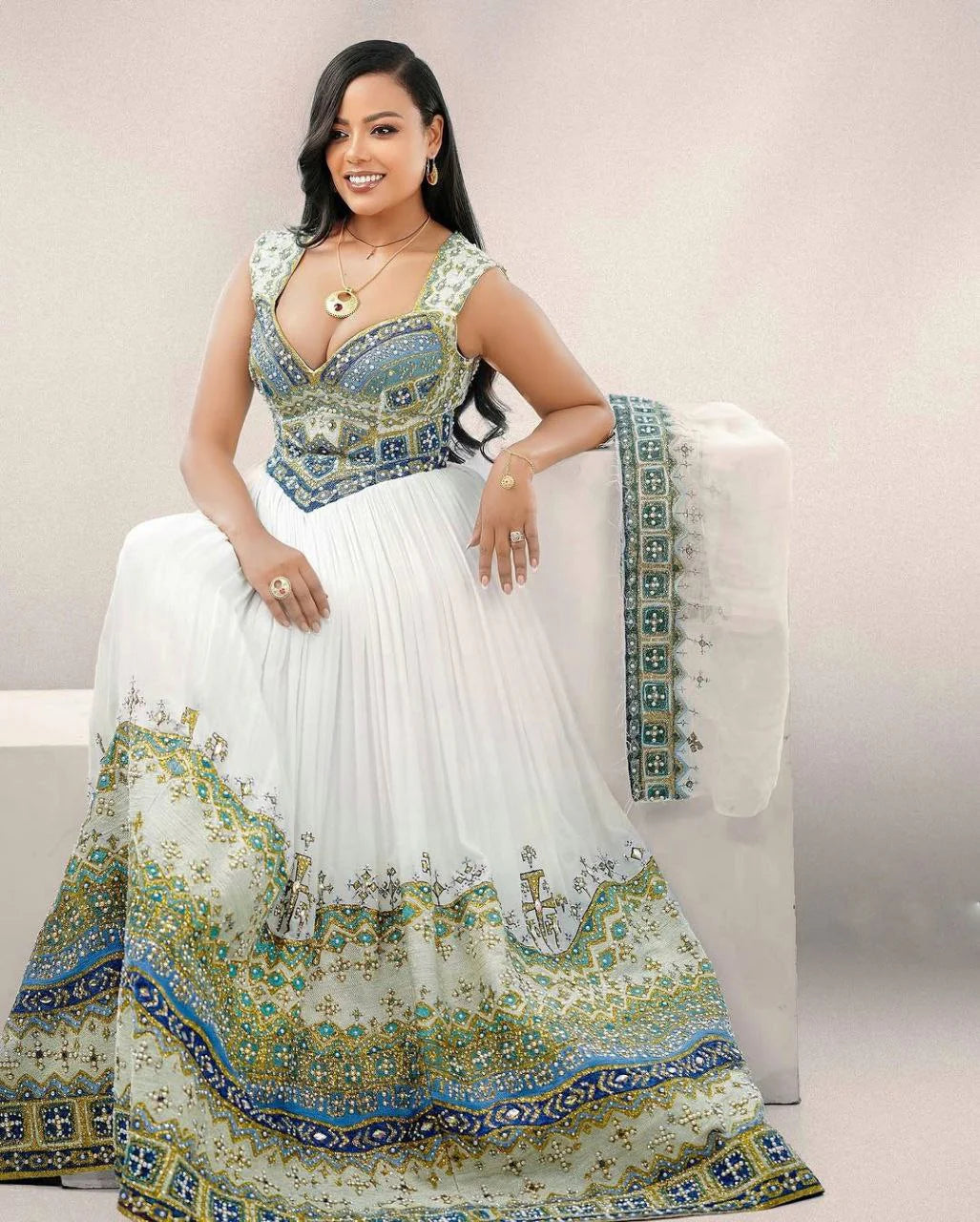 Exploring Habesha Clothing Tradition, Elegance, and Identity
