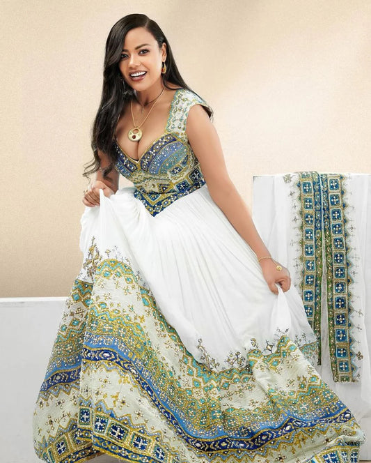 Exploring Habesha Clothing Tradition, Elegance, and Identity