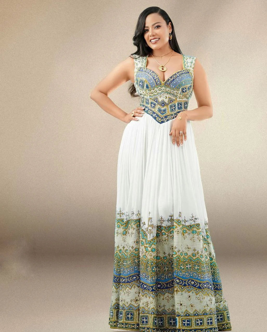 Exploring Habesha Clothing Tradition, Elegance, and Identity