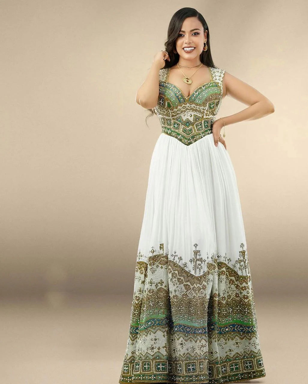 Exploring Habesha Clothing Tradition, Elegance, and Identity