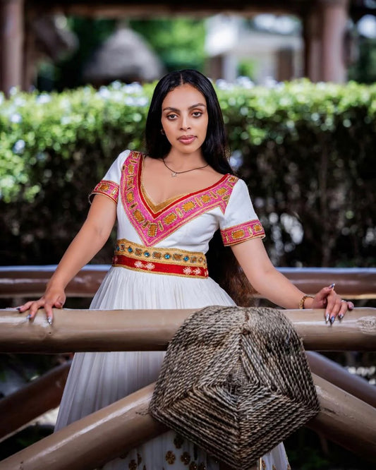 The Elegance of Habesha Clothing A Cultural Legacy