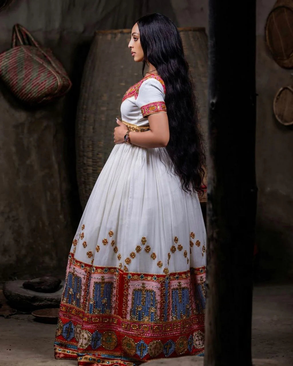The Elegance of Habesha Clothing A Cultural Legacy