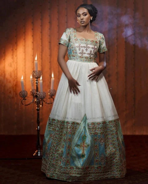 Habesha Clothing A Beautiful Reflection of Heritage and Identity