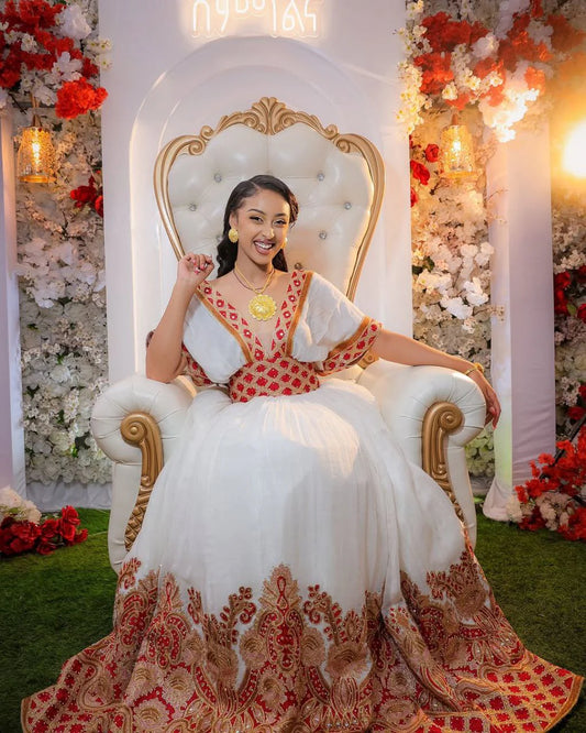 Heritage in Fabric The Beauty of Habesha Clothing