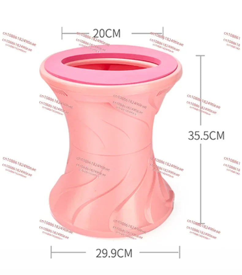 Anti-dry burning fumigation instrument gynecological traditional Chinese medicine sitting moxibustion instrument