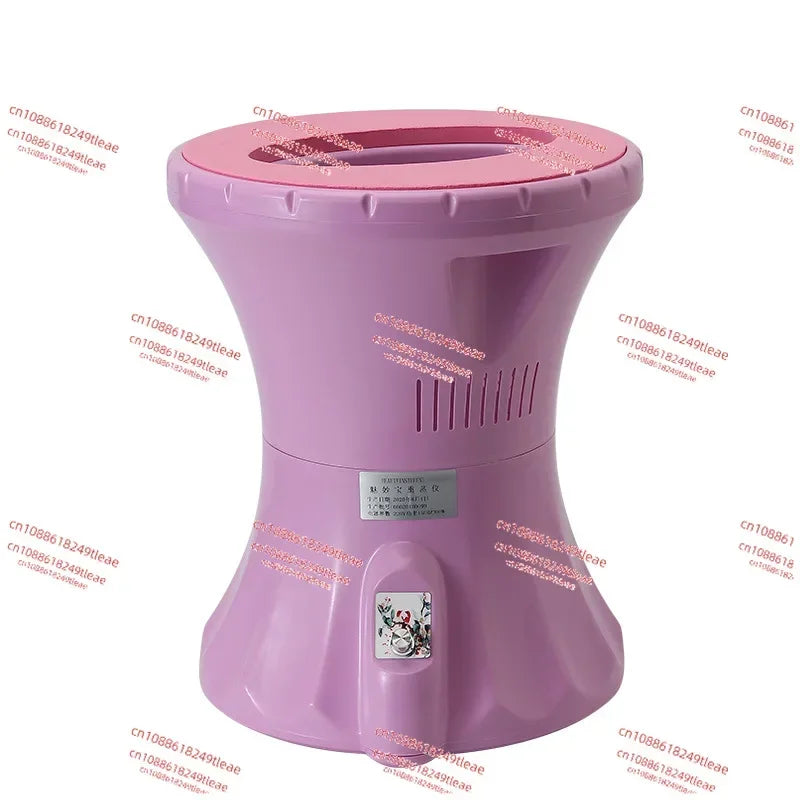 Anti-dry burning fumigation instrument gynecological traditional Chinese medicine sitting moxibustion instrument