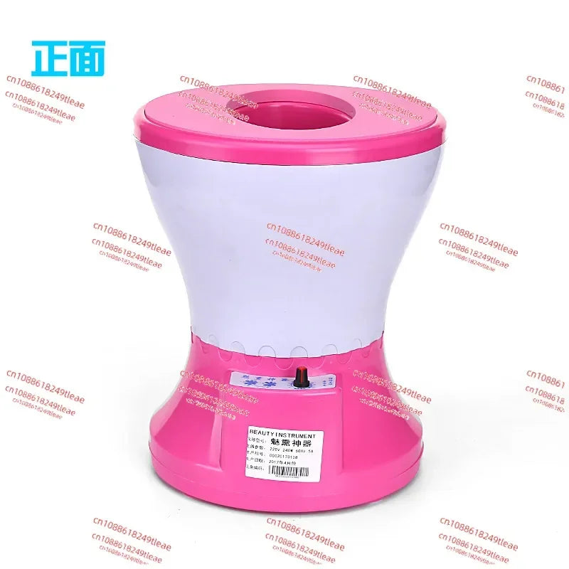 Anti-dry burning fumigation instrument gynecological traditional Chinese medicine sitting moxibustion instrument