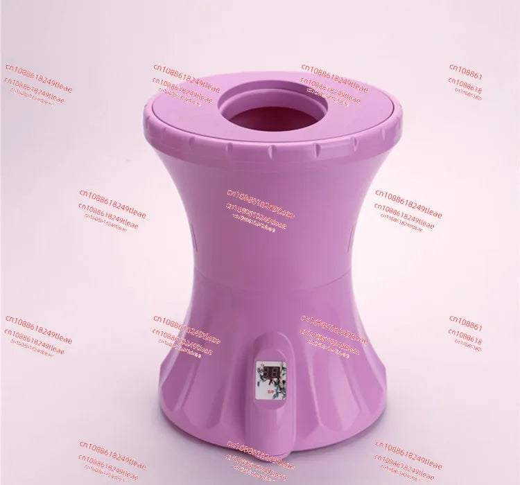 Anti-dry burning fumigation instrument gynecological traditional Chinese medicine sitting moxibustion instrument