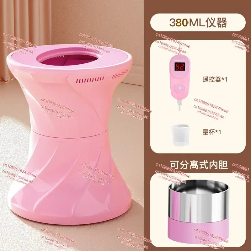 Anti-dry burning fumigation instrument gynecological traditional Chinese medicine sitting moxibustion instrument