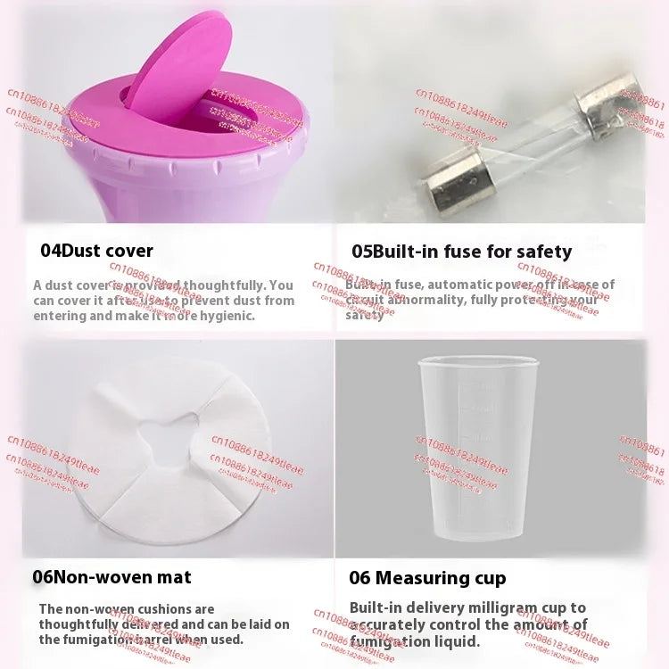 Anti-dry burning fumigation instrument gynecological traditional Chinese medicine sitting moxibustion instrument