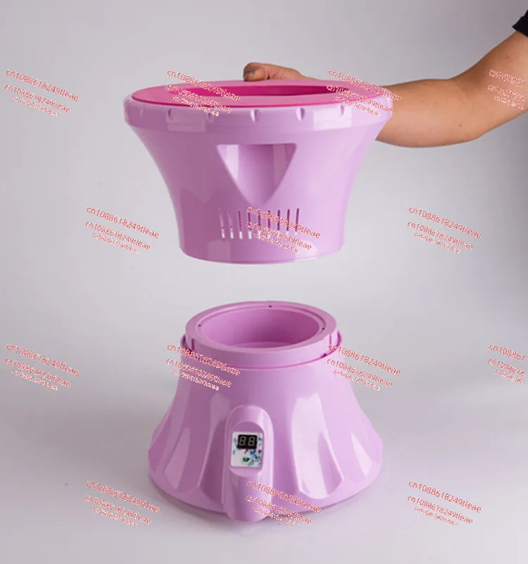 Anti-dry burning fumigation instrument gynecological traditional Chinese medicine sitting moxibustion instrument