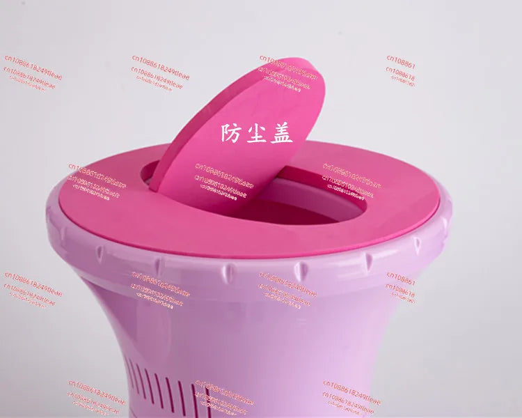 Anti-dry burning fumigation instrument gynecological traditional Chinese medicine sitting moxibustion instrument