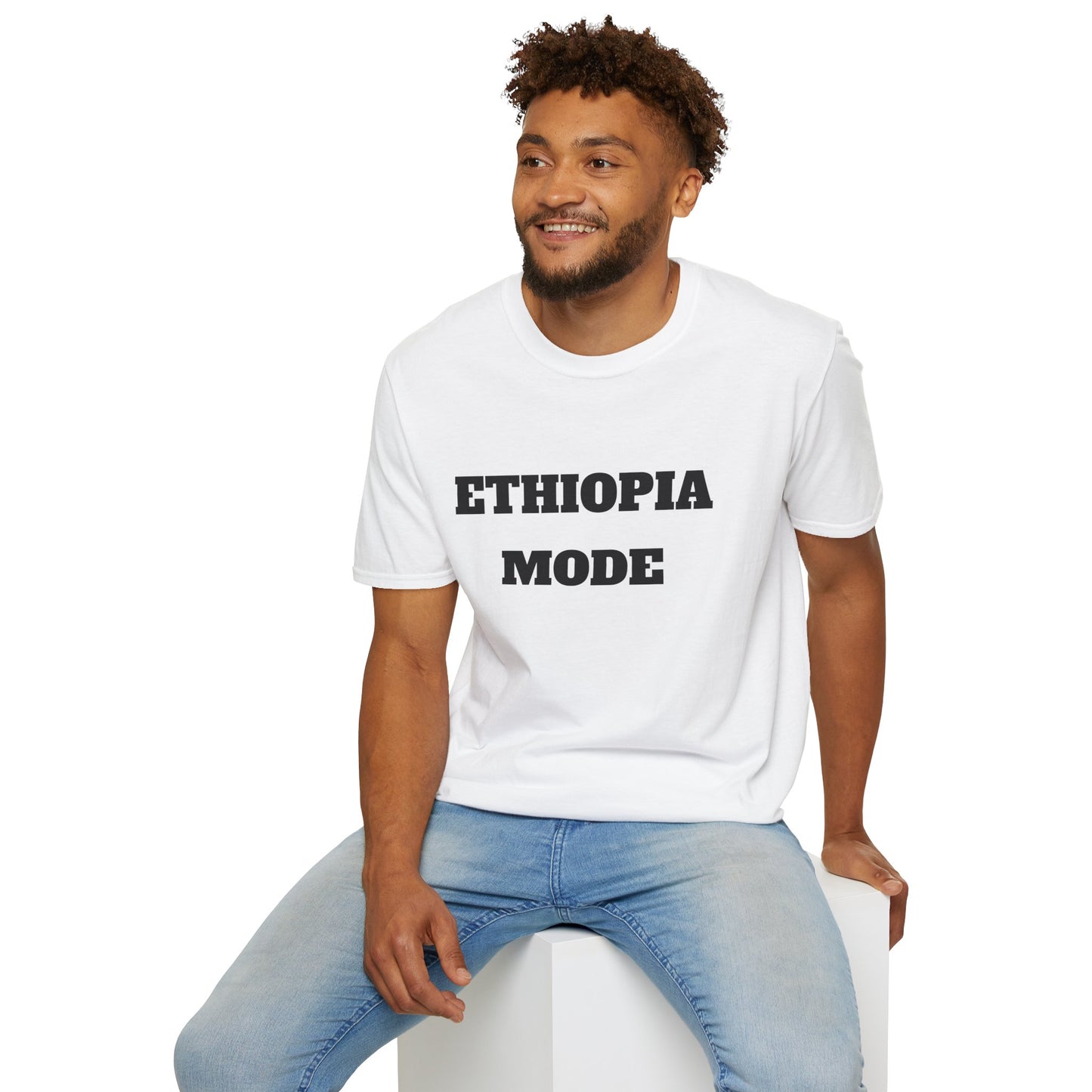 ETHIOPIAN T-SHIRT