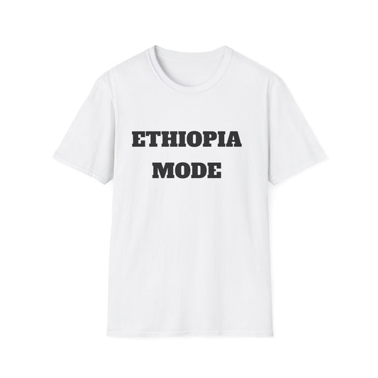 ETHIOPIAN T-SHIRT