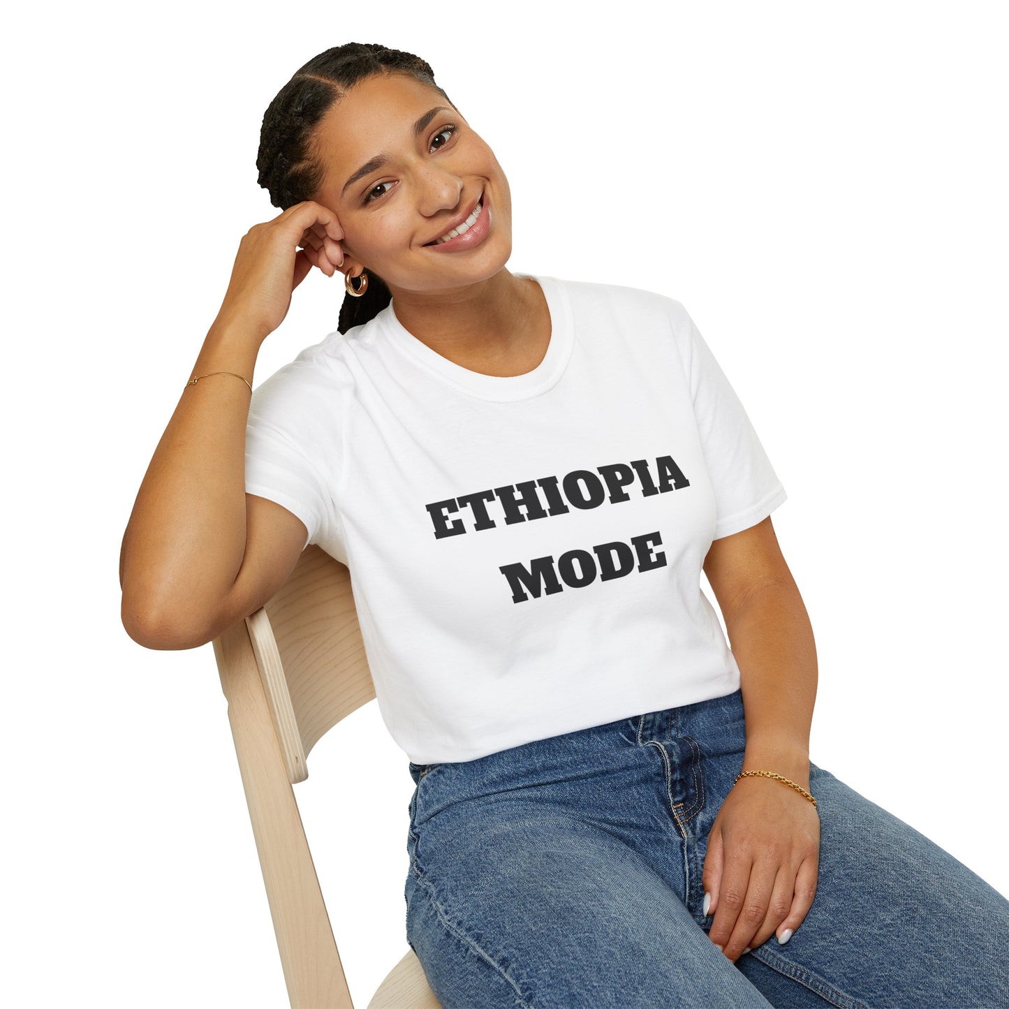 ETHIOPIAN T-SHIRT