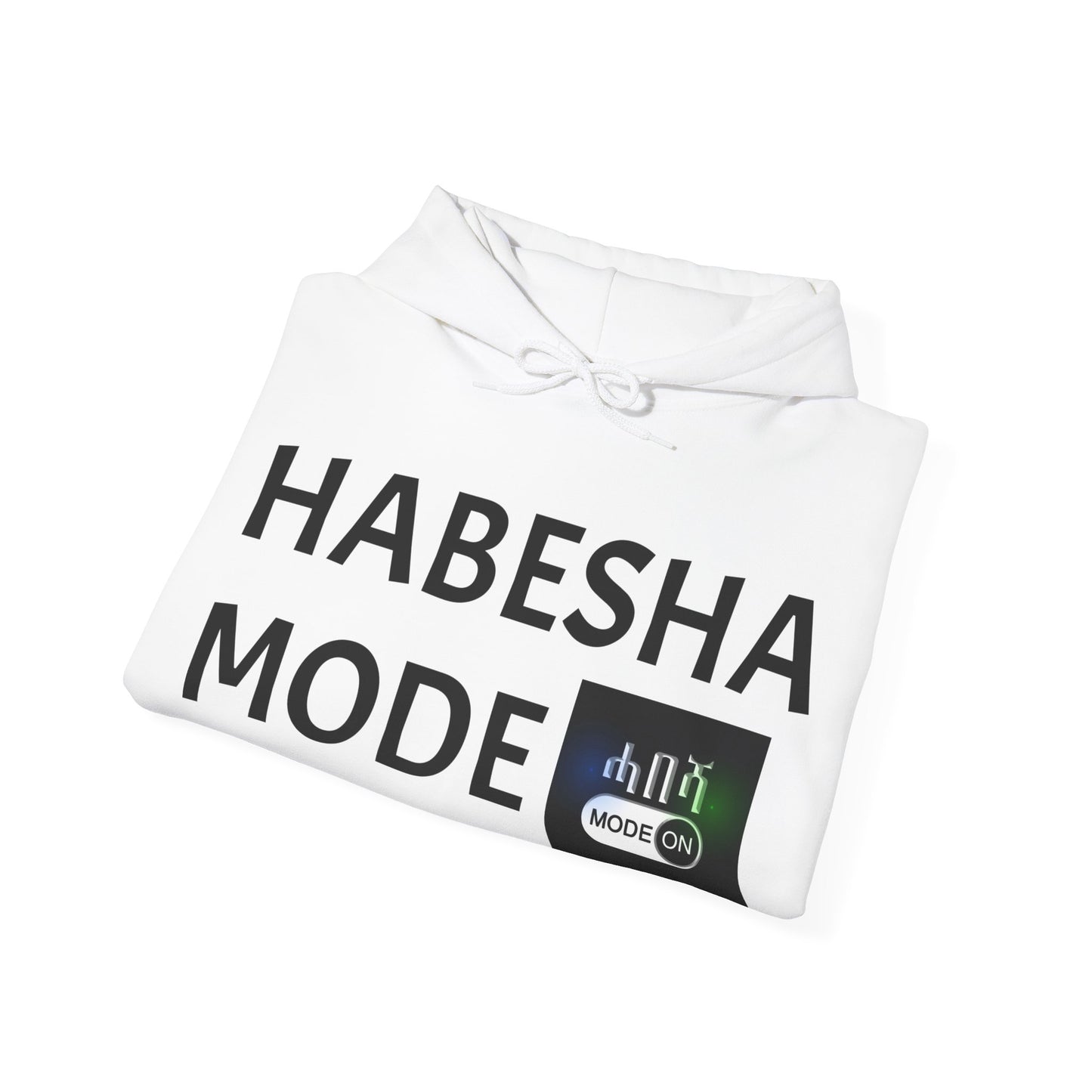 HABESHA MODE HOODY