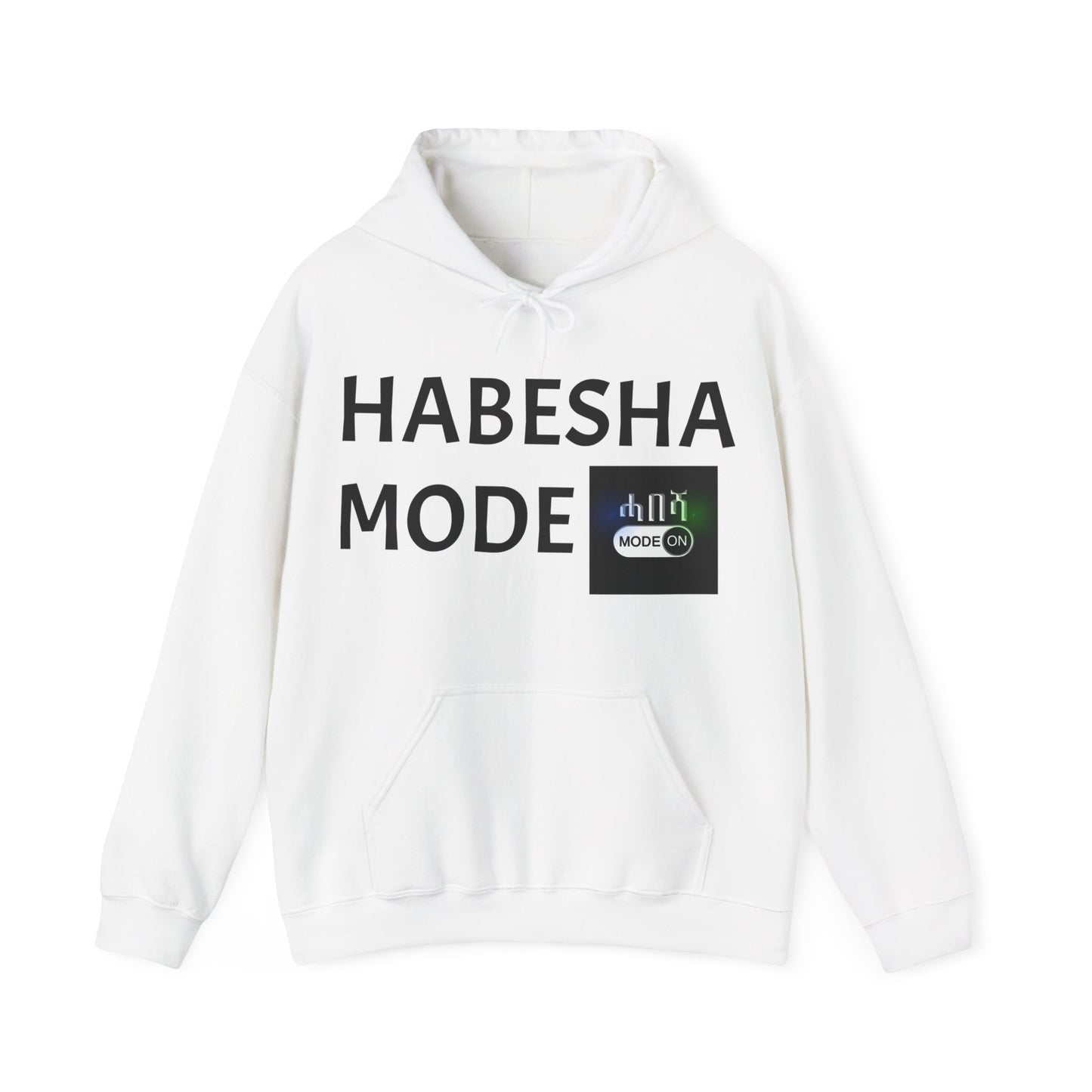 HABESHA MODE HOODY