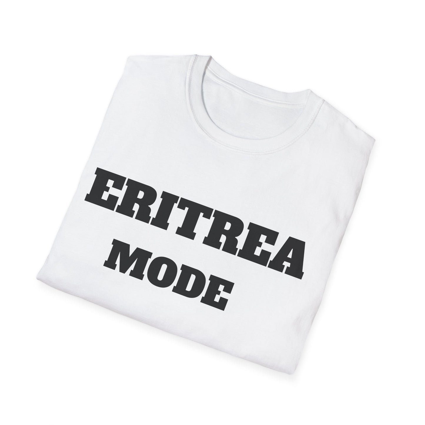 ERITREA MODE T-SHIRT