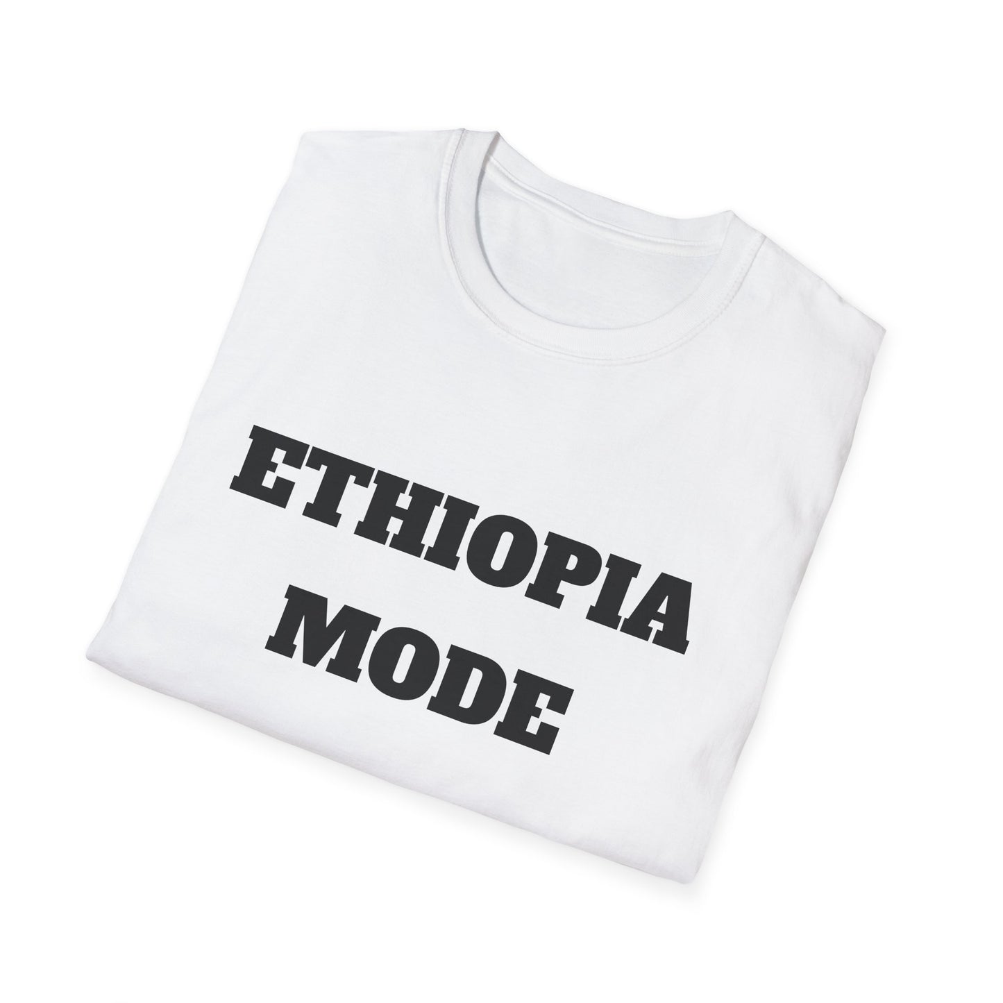 ETHIOPIAN T-SHIRT