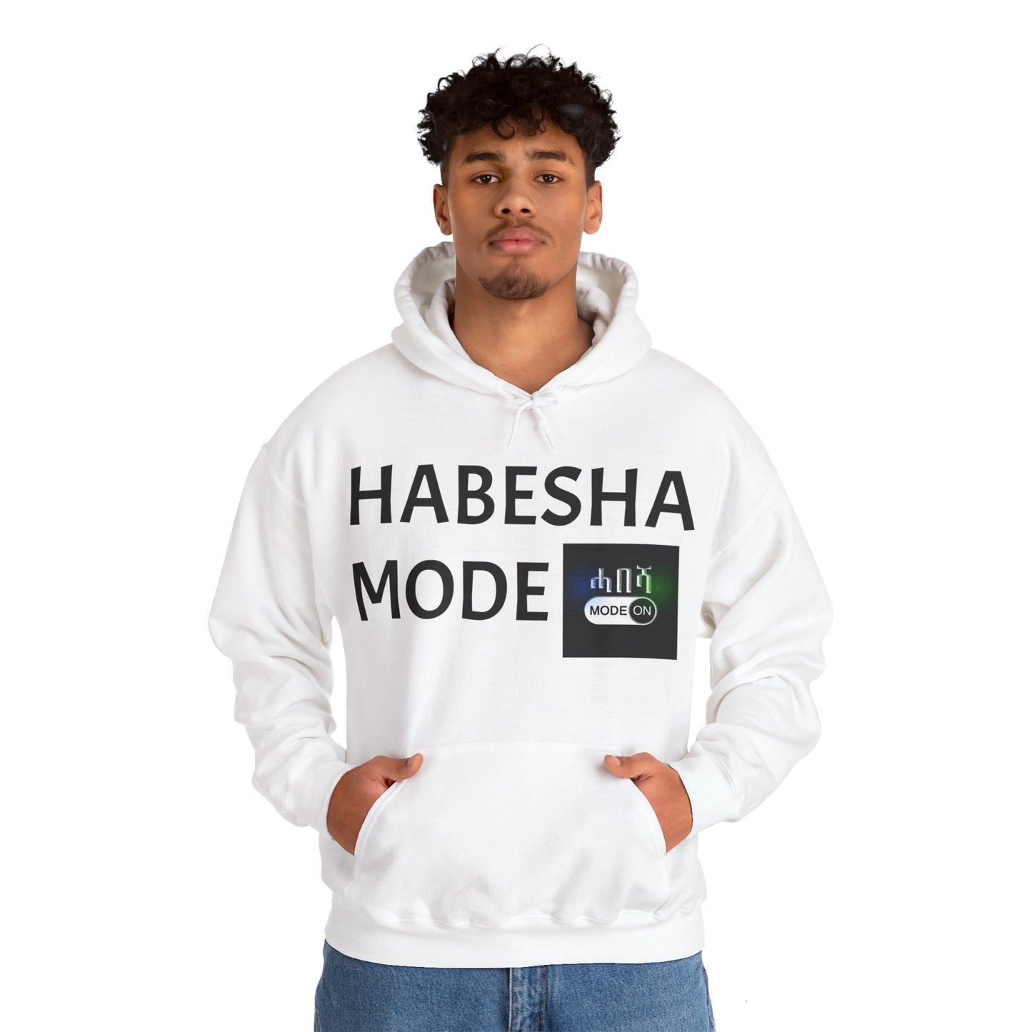 HABESHA MODE HOODY