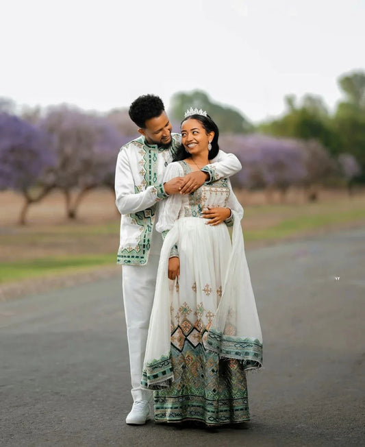 The Beauty of Habesha Clothing A Reflection of Cultural Heritage