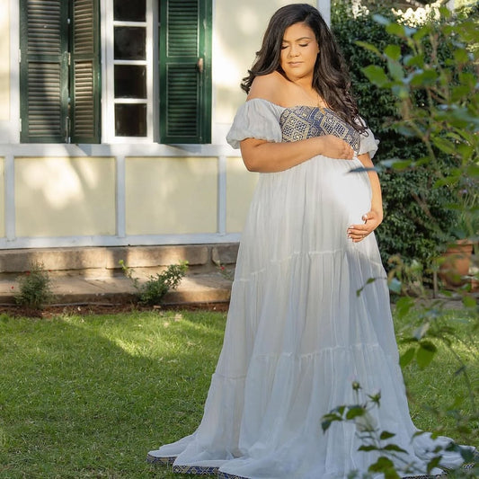 Contemporary Elegant Habesha Traditional Attire Deep-Hued Cultural Adornments on Habesha Garment