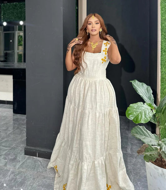 Change the word Ethiopia and Eritrea word with HABESHA word and change completely words with another similar word