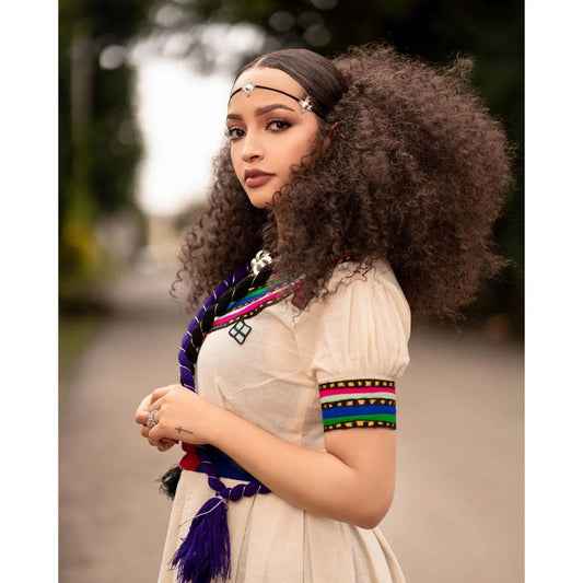 Traditional Habesha Attire, Handcrafted Habesha Kemis, Stunning Habesha Libs