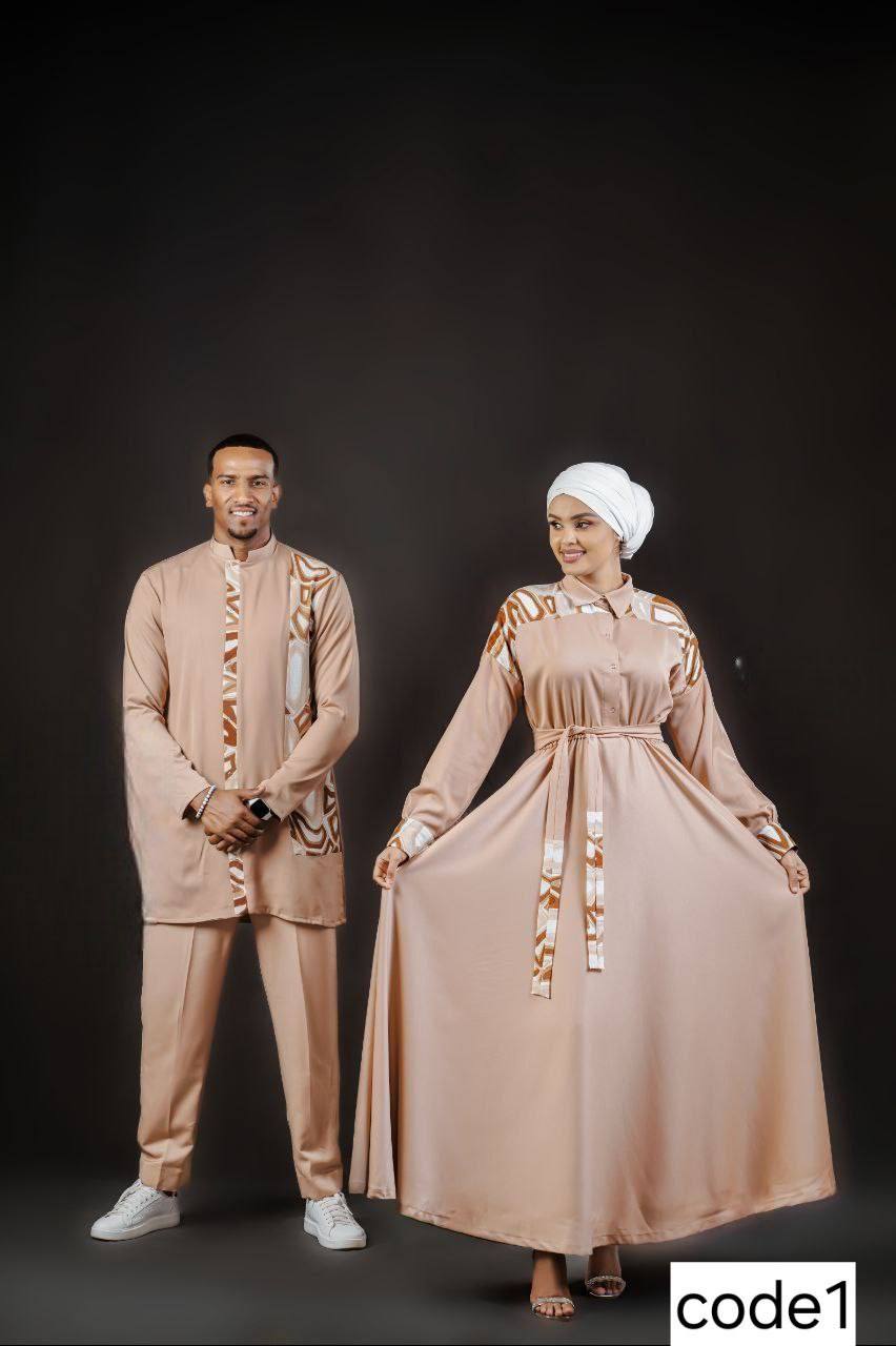 Traditional Habesha Attire Celebrating Kemis, Libs, and Hijab