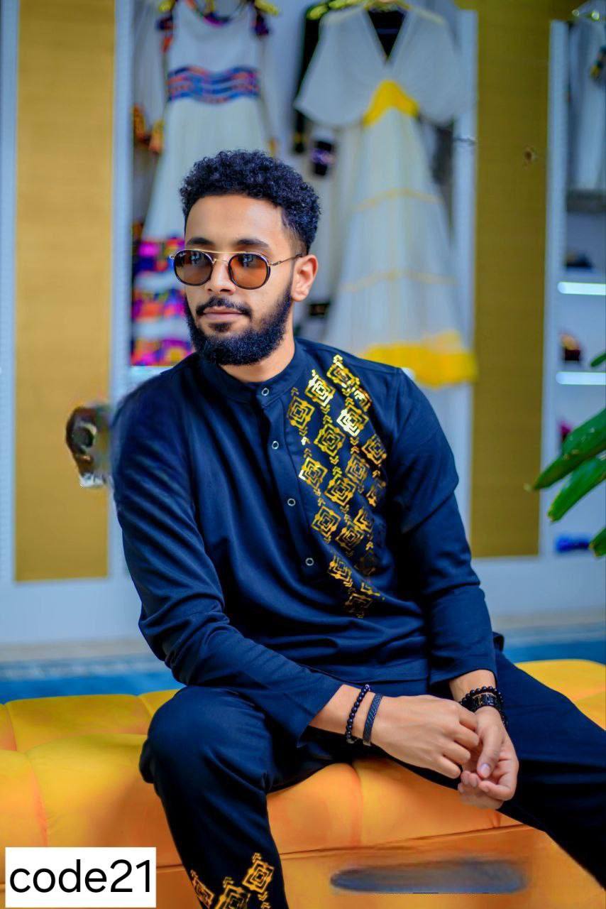 Modern Habesha Style Inspired Elegance