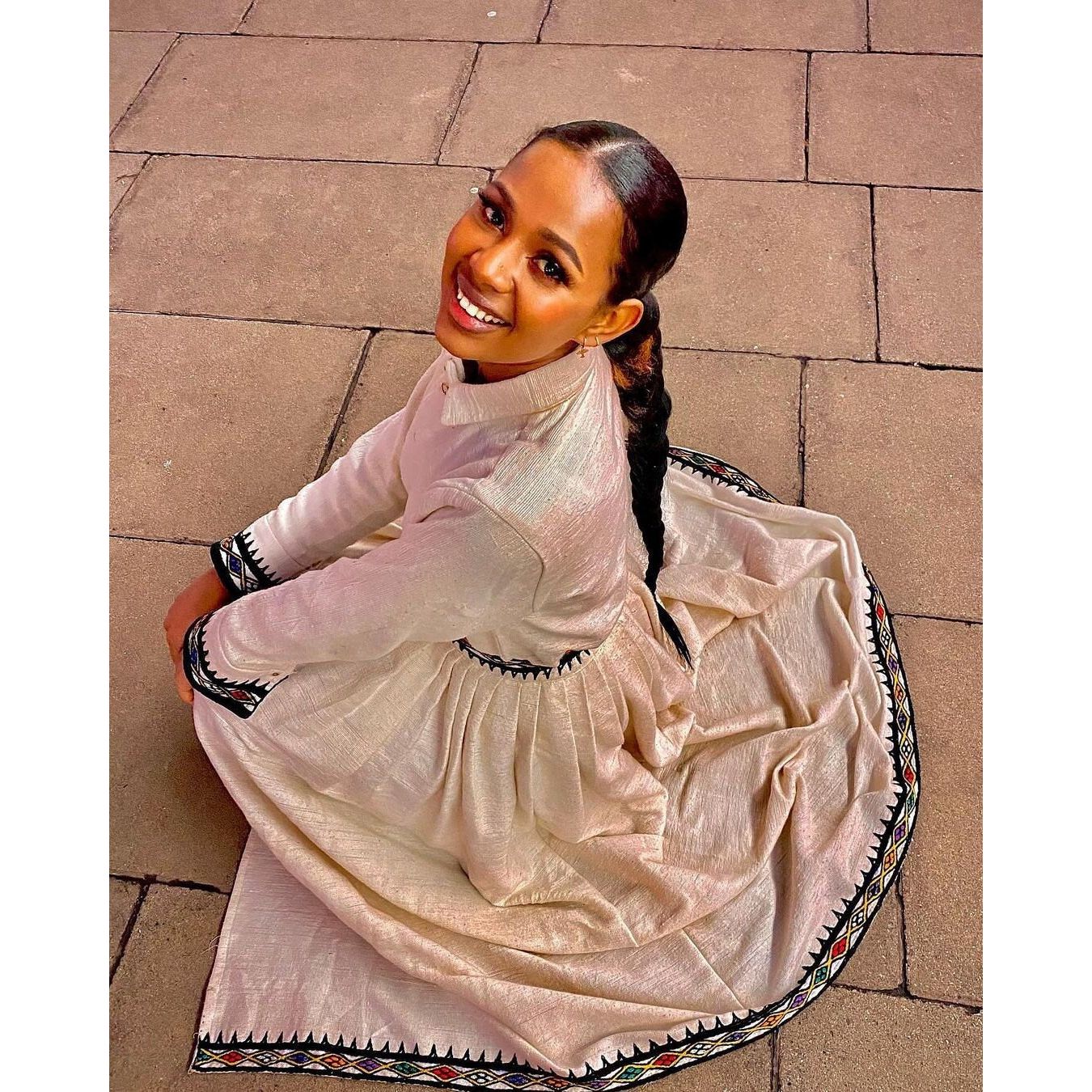 Simple Habesha Kemis Beautiful Habesha Dress Zuria Traditional Habesha Attire