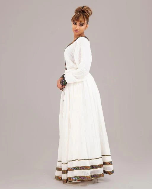 Versatile Habesha Dress for Every Occasion