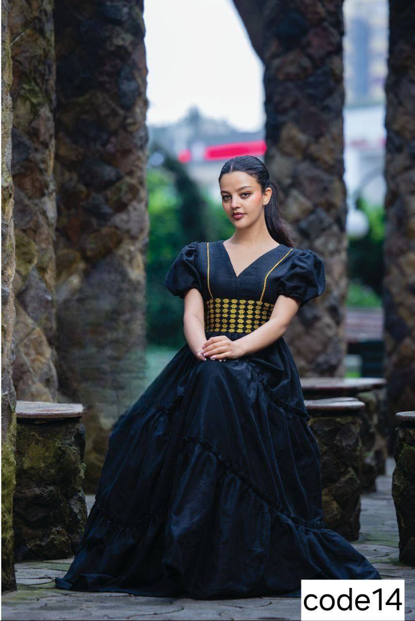 Habesha Cloth Heritage in Fashion