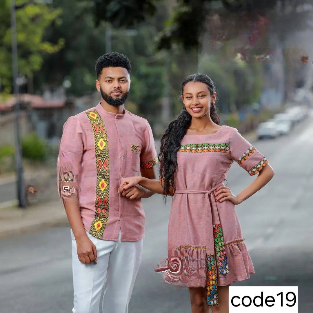 Contemporary Habesha Clothing A Stylish Blend of Traditional Craftsmanship and Modern Fashion Trends